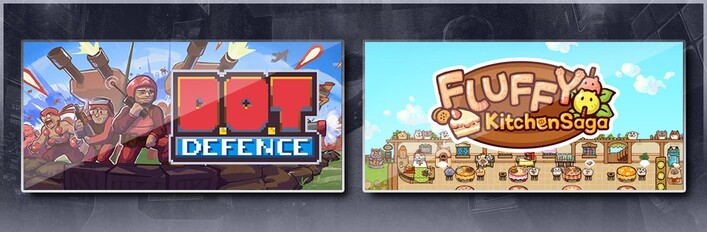 D.O.T. Defence & Fluffy Kitchen Saga