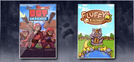 D.O.T. Defence & Fluffy Kitchen Saga