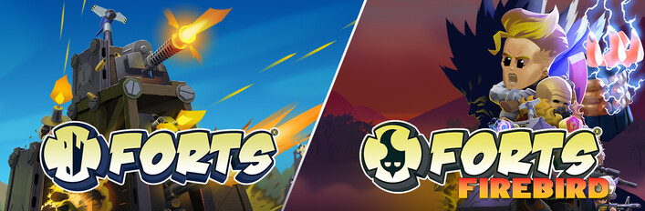 Forts - Firebird Bundle