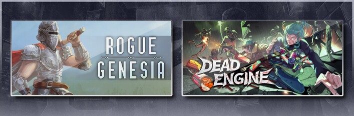 Dead Engine & Rogue: Genesia