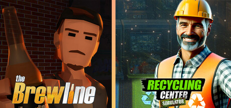 Brewline x Recycling Center Simulator