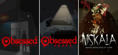 Sacred Obsession banner