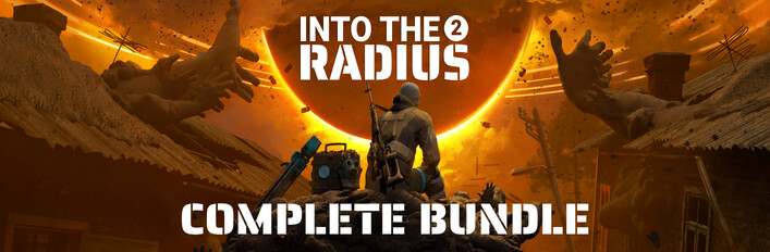 Into the Radius 2 Complete Bundle
