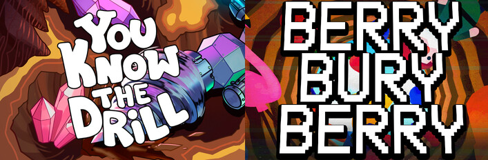 You Know The Drill & Berry Bury Berry