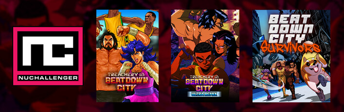 NuChallenger Collection