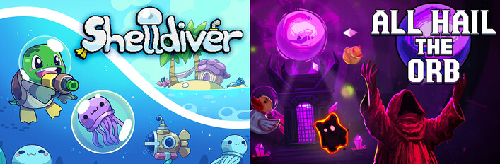 🐢 Shelldiver x All Hail the Orb 🔮