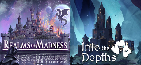 Realms of Madness X Into The Depths