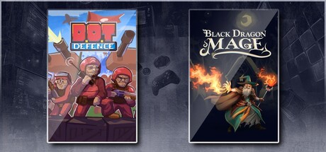 D.O.T. Defence & Black Dragon Mage