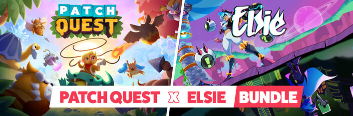 Patch Quest X Elsie
