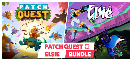 Patch Quest X Elsie