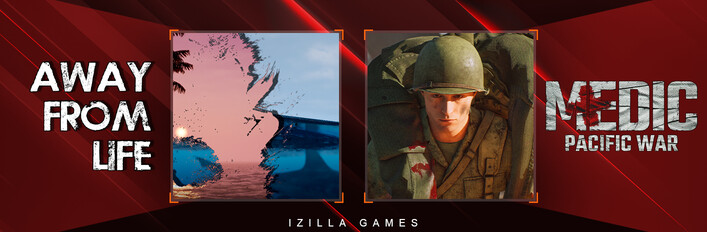 Medic: Pacific War and Away From Life
