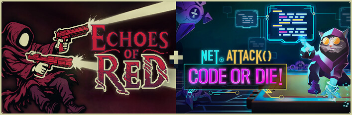 Echoes of Red + Net.Attack()