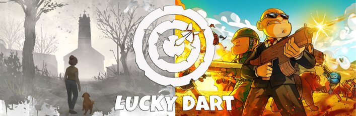 Lucky Dart Games