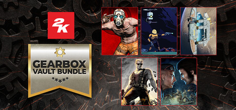 Gearbox Vault Bundle