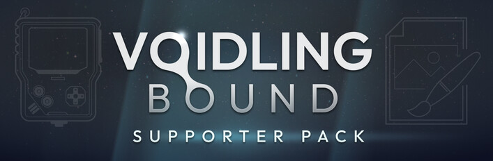 Voidling Bound - Supporter Pack