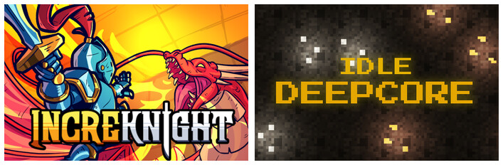 IncreKnight x Idle Deepcore