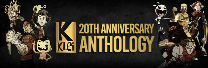 Klei 20th Anniversary Anthology