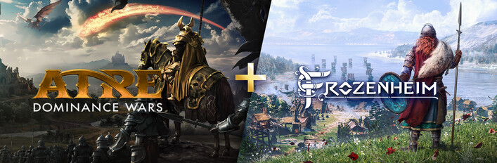 Frozenheim + Atre: Dominance Wars