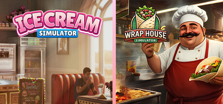 Ice Cream in Wrap House