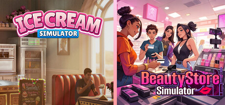 Ice Cream in Beauty Store