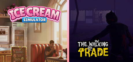 Ice Cream x The Walking Trade