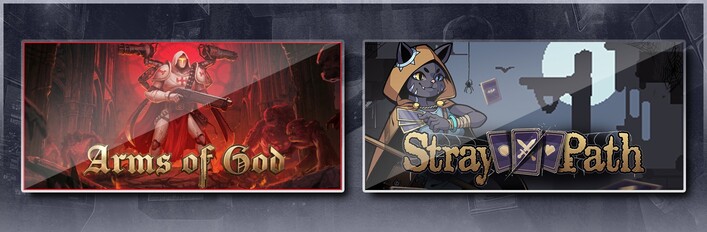 Arms of God & Stray Path
