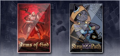 Arms of God & Stray Path