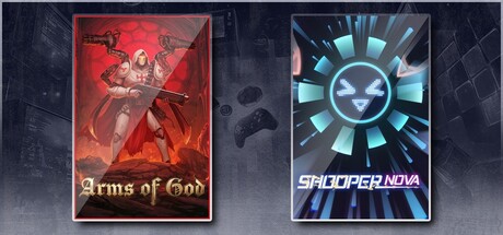 Arms of God & SHOOPER NOVA