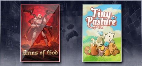 Arms of God & Tiny Pasture