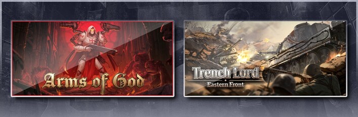 Arms of God & Trench Lord: Eastern Front