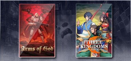 Arms of God & Three Kingdoms: The Blood Moon