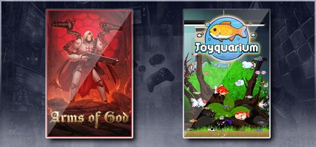 Arms of God & Joyquarium