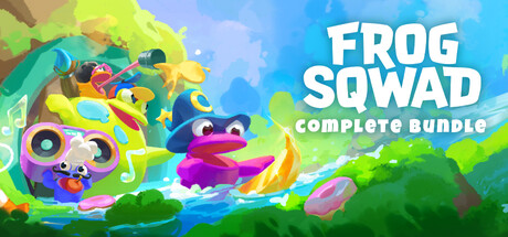 Frog Sqwad 🐸 Complete Bundle