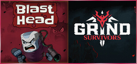 Blast Head x Grind Survivors
