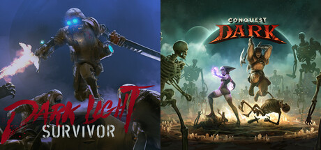 Dark Light: Survivor x Conquest Dark