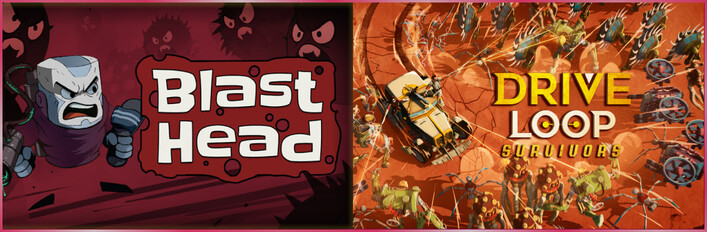 Blast Head x Driveloop: Survivors