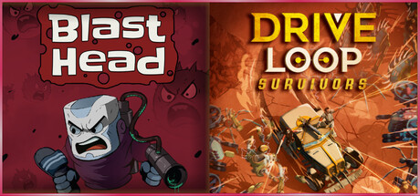 Blast Head x Driveloop: Survivors