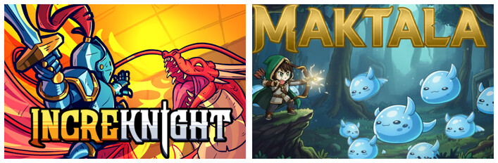  Maktala: Slime Lootfest X IncreKnight