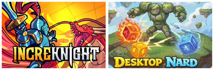 Desktop Nard X IncreKnight