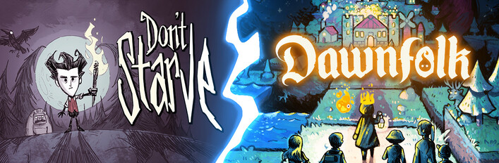 Don't Starve + Dawnfolk