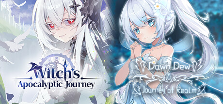 Dawn Dew × Witch: Converging at the End