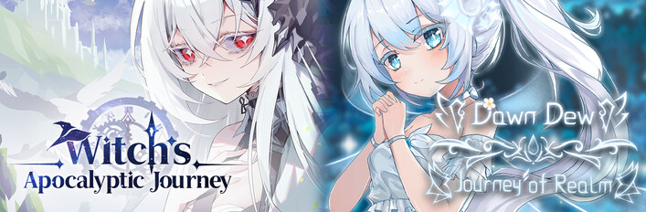 Dawn Dew × Witch: Converging at the End