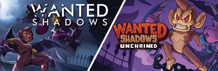 Wanted Shadows Series