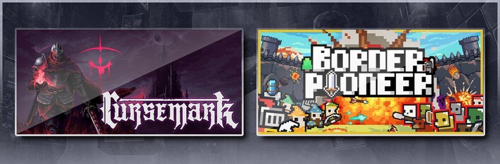 Cursemark & Border Pioneer