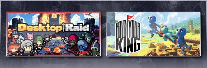 Desktop Raid & Hold Your King