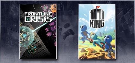 Frontline Crisis & Hold Your King