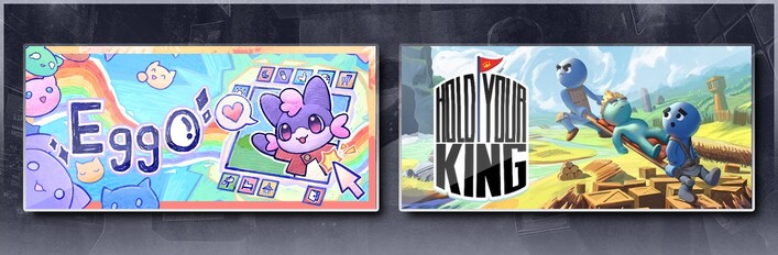 Eggo & Hold Your King