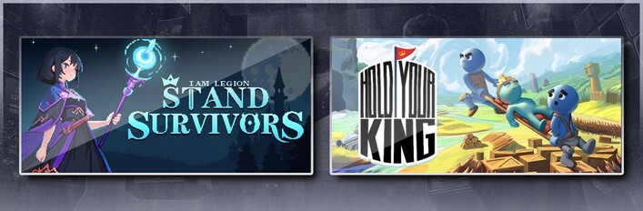 I Am Legion: Stand Survivors & Hold Your King