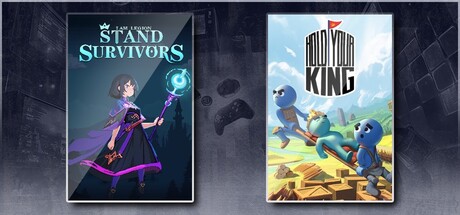 I Am Legion: Stand Survivors & Hold Your King