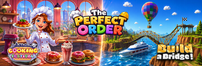 The Perfect Order